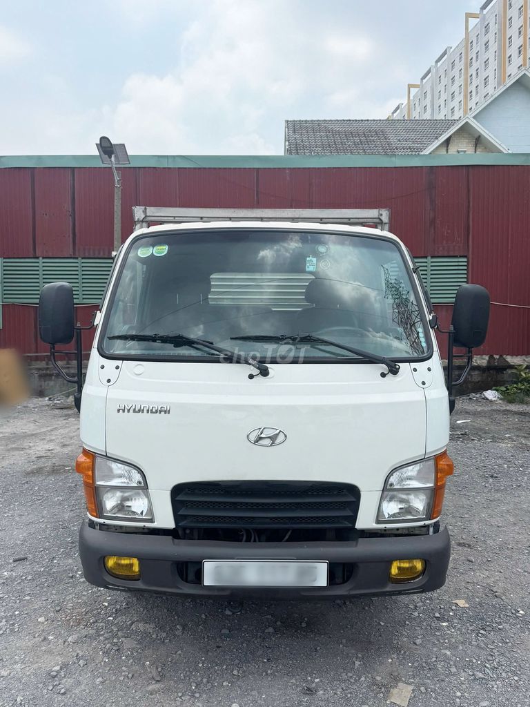 xe tải Huyndai N250 -2018 thùng inox 3m5 tải 2t150. Mua bán Xe tải, xe ben tại Thành phố Thủ Đức Tp Hồ Chí Minh được đăng bởi Mã Toàn Mỹ hình 4
