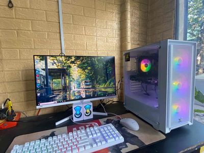Sale bộ full trắng chiến pubg pc,gta,lm,ff. Mua bán Máy tính để bàn tại Thành phố Huế Thừa Thiên Huế được đăng bởi Nguyễn Trương Nhật Quang