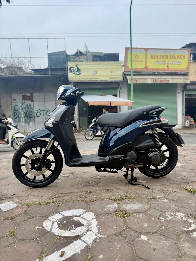 Liberty ie 2011. Mua bán Xe máy tại Quận Hoàng Mai Hà Nội được đăng bởi Trường Giang Phạm hình 5