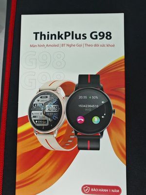 Đồng hồ thông minh Lenovo g98