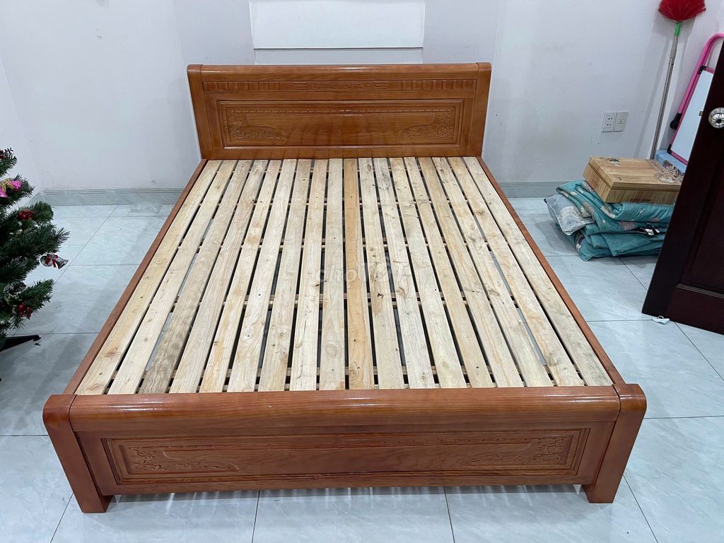 giường ngủ-giường ngủ-giường thanh lý-giường 1m6-2. Mua bán Giường, chăn ga gối nệm tại Quận 11 Tp Hồ Chí Minh được đăng bởi Bàn Ghế Văn Phòng 286 hình 1