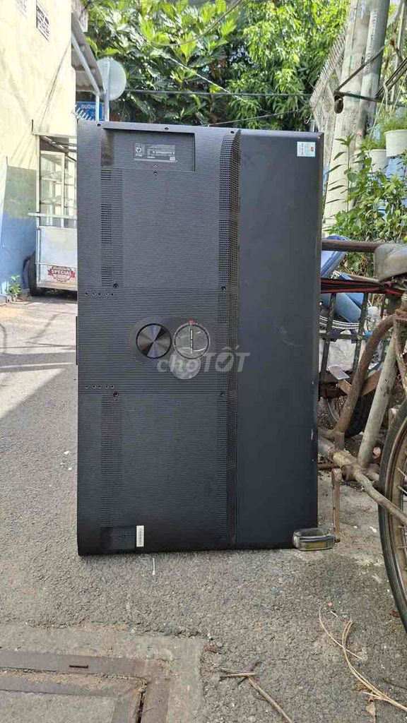 Tivi TCL 55C835 sọc đèn máy đẹp ko vỡ. Mua bán Tivi, Âm thanh tại Quận Tân Phú Tp Hồ Chí Minh được đăng bởi thế giới đồ cũ thanh lý hình 1