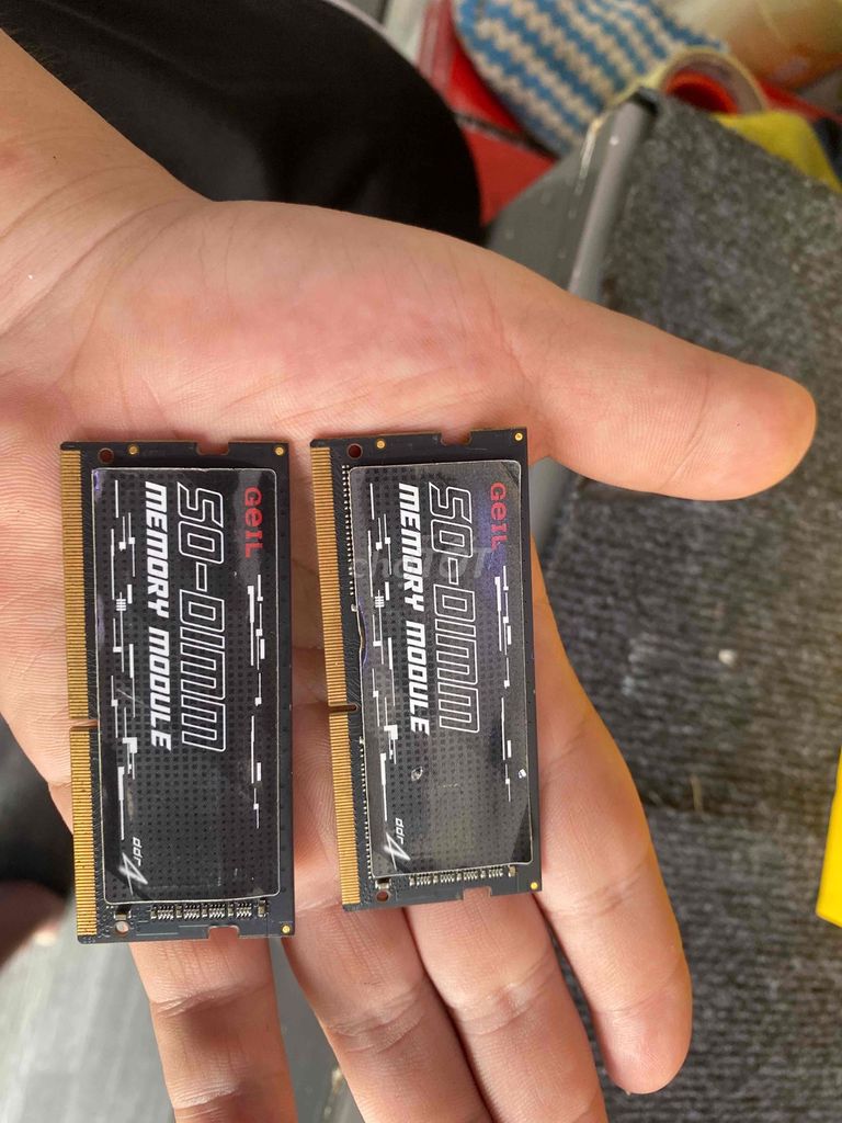 RAM LAPTOP 4GB DDR4 CHẠY ÊM. Mua bán Linh kiện (RAM, Card...) tại Quận Gò Vấp Tp Hồ Chí Minh được đăng bởi ngọc trang hình 1