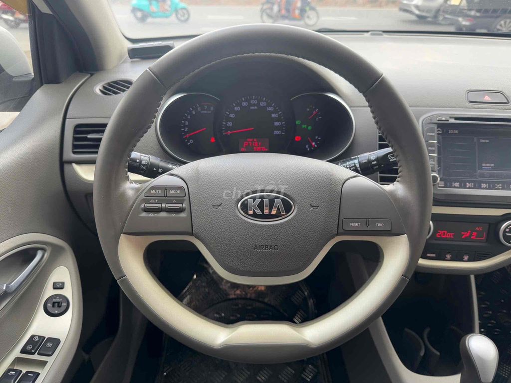 Kia Morning 2016 Si 1.25 AT - 54000 km không lỗi. Mua bán Ô tô tại Thành phố Thủ Đức Tp Hồ Chí Minh được đăng bởi FASTCARS THÁI Ô TÔ CŨ  hình 12