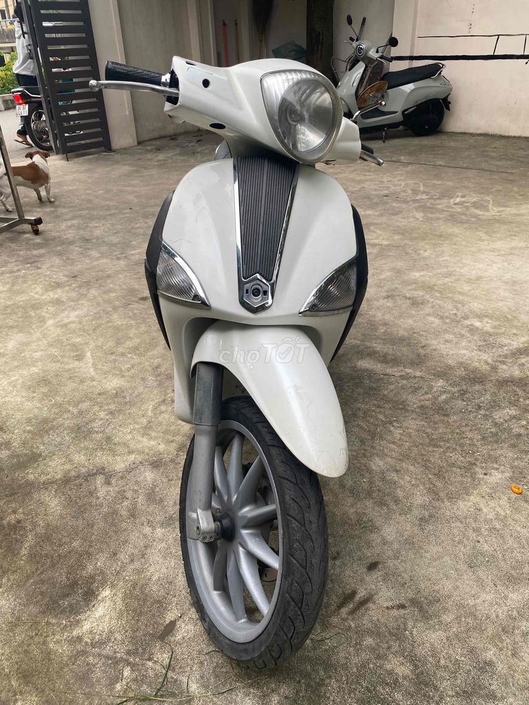 Cần bán xe Liberty 125  nhập Ý. Mua bán Xe máy tại Thành phố Thanh Hóa Thanh Hóa được đăng bởi Nguyễn Trọng Đạt hình 5