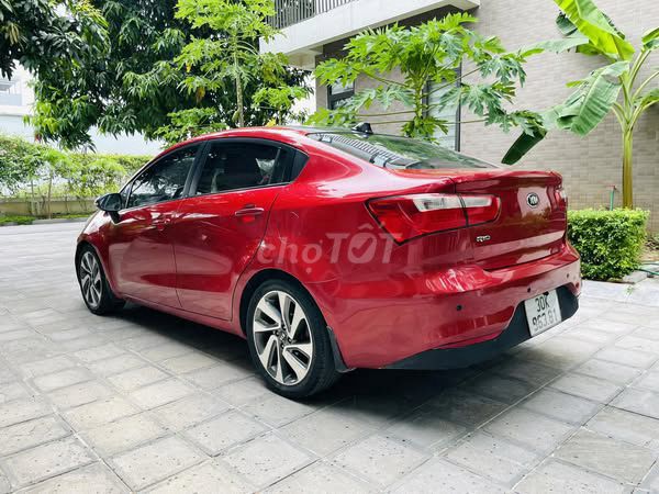 Kia Rio 2015 1.4AT phom mới. Mua bán Ô tô tại Quận Tây Hồ Hà Nội được đăng bởi Đỗ Tiến Dũng hình 4