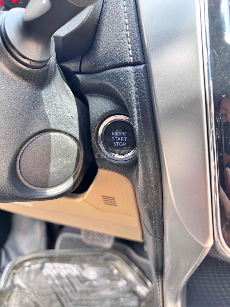 Toyota Yaris G 2019 Trắng 78.000km. Mua bán Ô tô tại Quận Gò Vấp Tp Hồ Chí Minh được đăng bởi Ms Thư  hình 7