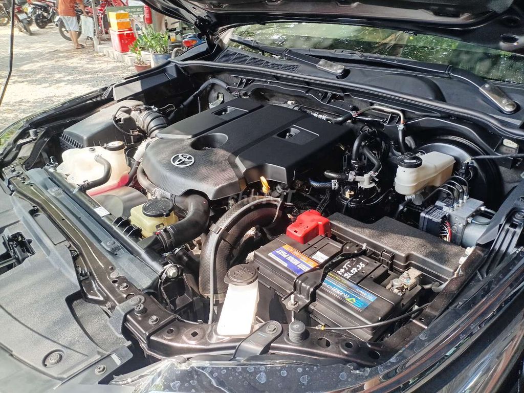 2019 2.4G 4x2 AT - 50000 km. Mua bán Ô tô tại Quận 8 Tp Hồ Chí Minh được đăng bởi phạm hồng Thái  hình 3