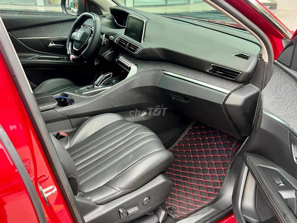 Peugeot 3008 2020 Cao cấp nhất 67000 km. Mua bán Ô tô tại Thành phố Vũng Tàu Bà Rịa - Vũng Tàu được đăng bởi Lê Quang Định hình 5