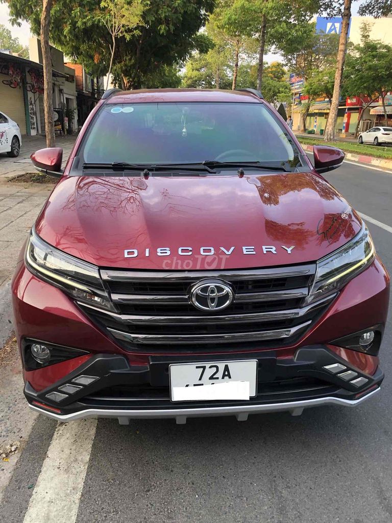 Toyota Rush 2020 S 1.5 AT - 43000 km 1 chủ