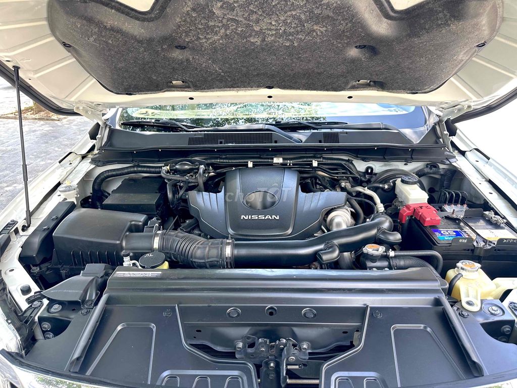 Nissan Navara 2018 EL Premium R - 50000 km. Mua bán Ô tô tại Thành phố Thủ Dầu Một Bình Dương được đăng bởi Trần Đình Sáng hình 11