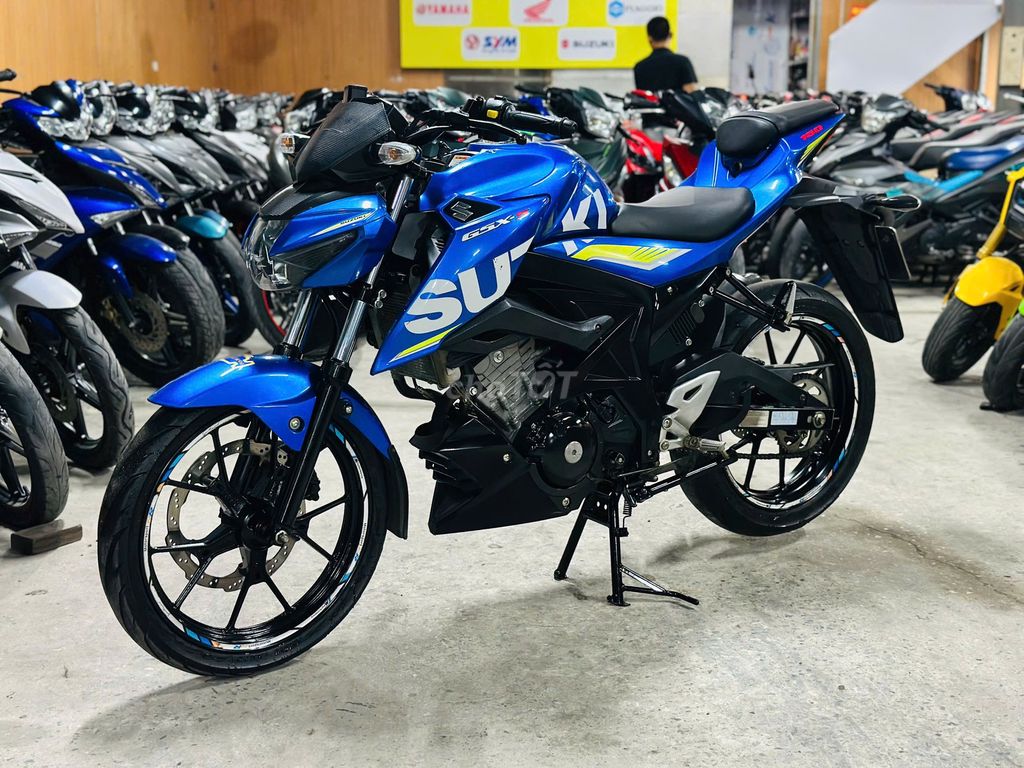 XE MÁYTHANH TÙNG_GSX 150 BẢN S BAO ZIN CHẤT. Mua bán Xe máy tại Quận Nam Từ Liêm Hà Nội được đăng bởi THANH TÙNG hình 5