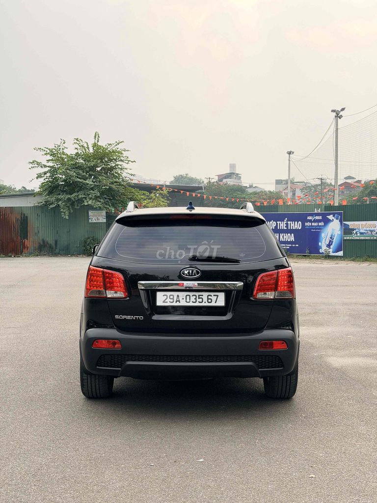 Kia Sorento 2009 máy dầu. Mua bán Ô tô tại Quận Long Biên Hà Nội được đăng bởi Đào Việt Phương hình 3