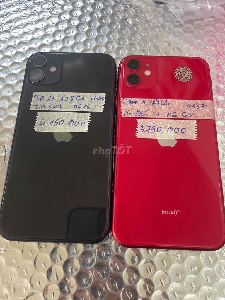 iPhone 11 128gb QT. Mua bán Điện thoại tại Quận Ninh Kiều Cần Thơ được đăng bởi Cầm Đồ Anh Quý hình 1
