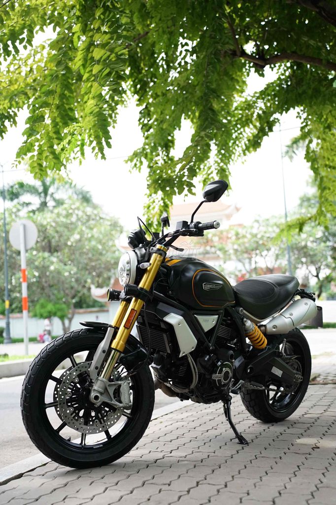 🤣🔴 DUCATI SCRAMBLER 1100 SPORT PRO ODO 13K LƯỚT. Mua bán Xe máy tại Thành phố Thủ Đức Tp Hồ Chí Minh được đăng bởi Thi Moto Thủ Đức hình 4