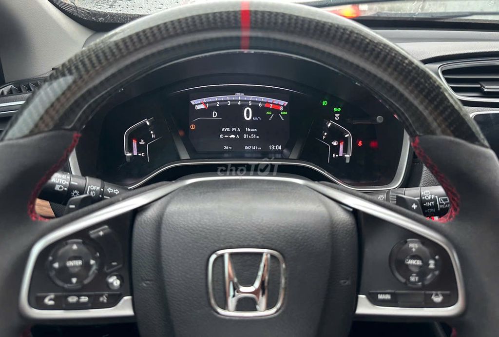 BÁN Honda CRV-L 1.5 Turbo bản Sensing Model 2021. Mua bán Ô tô tại Quận 6 Tp Hồ Chí Minh được đăng bởi Mr Phụng hình 4