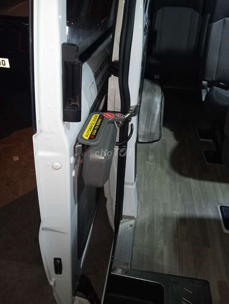 Ford Transit 2024 Trắng 101000 km. Mua bán Phương tiện khác tại Thành phố Thủ Đức Tp Hồ Chí Minh được đăng bởi A thành hình 12