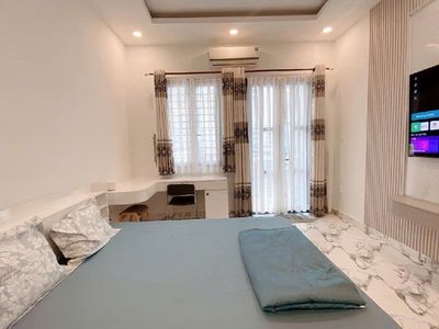 Bán nhà hẻm xe tải quận 7, 4 tầng, DT 48m2, giá chỉ 5.x tỷ