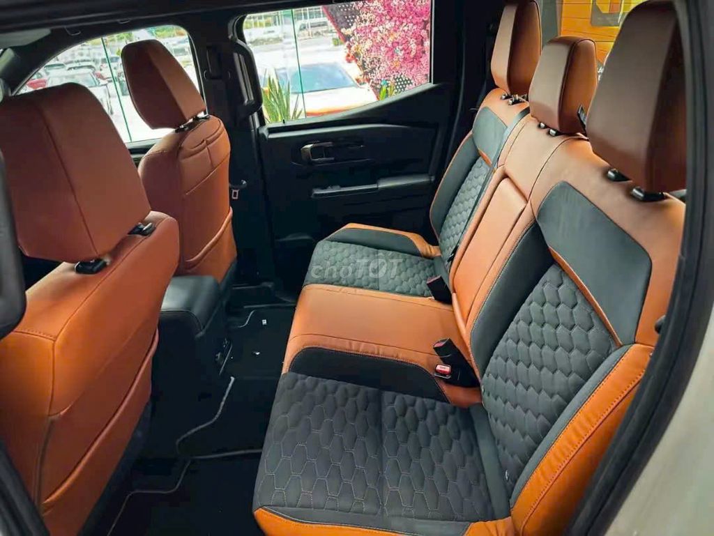 Mitsubishi Triton 2024 4WD AT Athlete. Mua bán Ô tô tại Thành phố Vũng Tàu Bà Rịa - Vũng Tàu được đăng bởi Tấn Tài hình 4