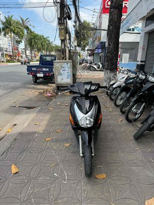 Honda Click Đen Đã qua sử dụng