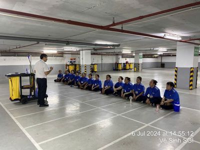 NHÂN VIÊN TẠP VỤ NAM/NỮ MỸ PHƯỚC 3 BÌNH DƯƠNG