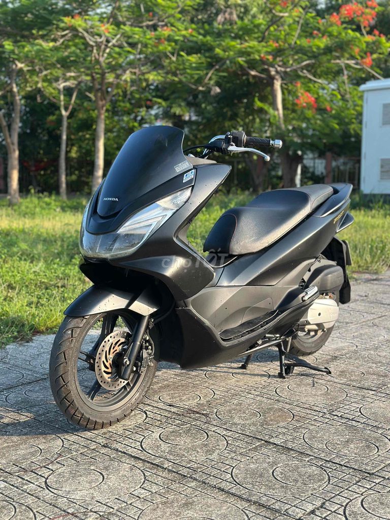 Honda PCX 125cc 2014 черный