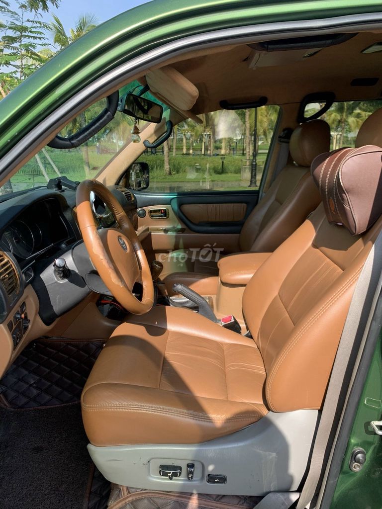 Toyota Land Cruiser 2005 GX 4.5. Mua bán Ô tô tại Thành phố Thủ Đức Tp Hồ Chí Minh được đăng bởi Nhung Hr hình 2