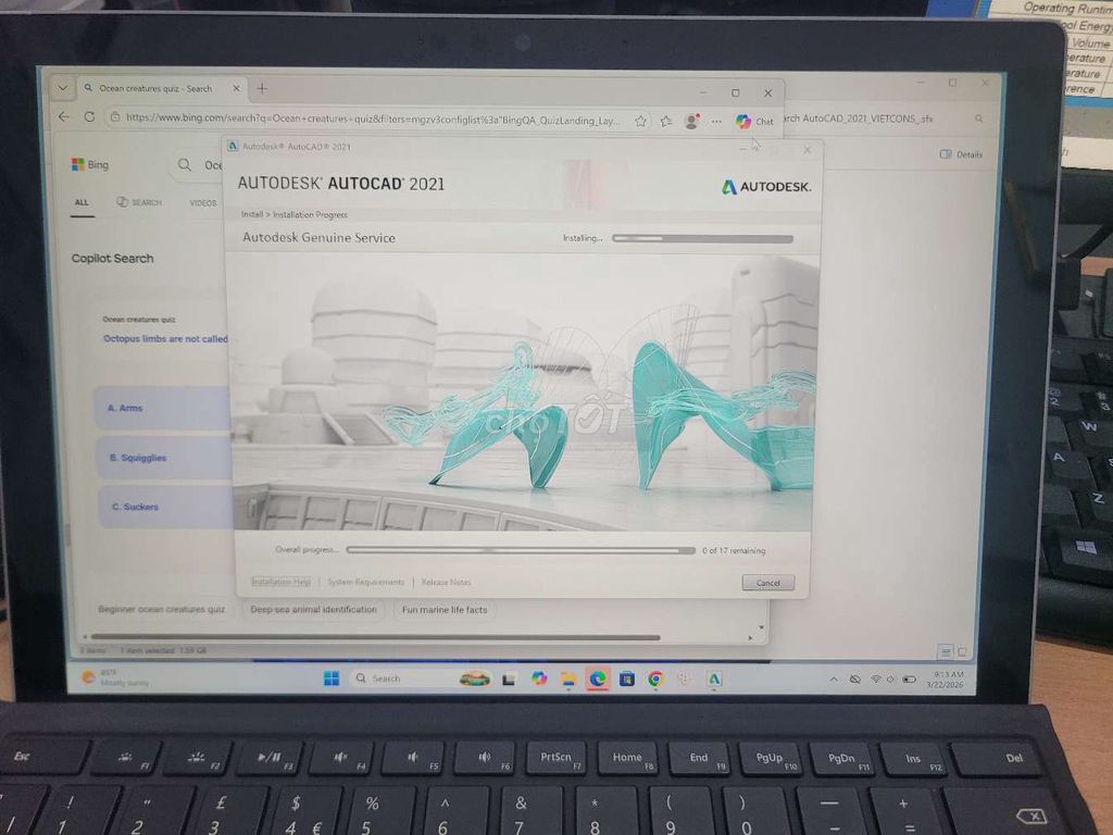 Microsoft Surface Pro 7 i7 16GB/256GB. Mua bán Laptop tại Quận 6 Tp Hồ Chí Minh được đăng bởi Nguyễn Học hình 1