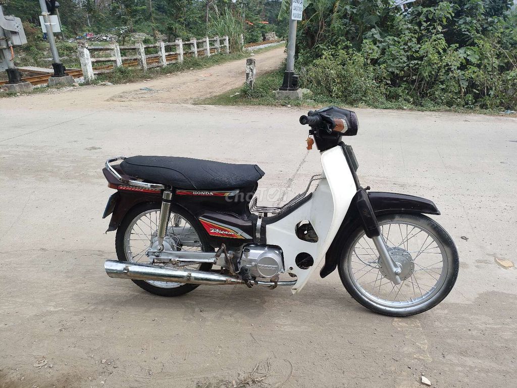 Cần bán xe số như hình. Mua bán Xe máy tại Quận Hà Đông Hà Nội được đăng bởi Đăng Thái hình 3