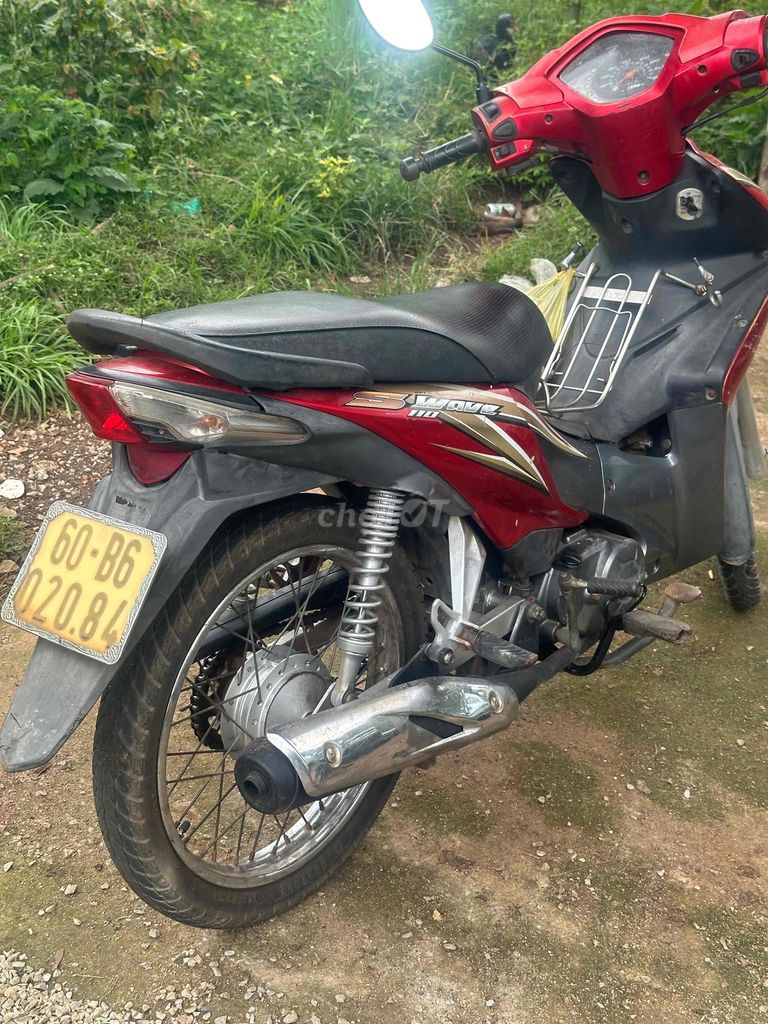 wave s110 máy êm full chức năng. Mua bán Xe máy tại Huyện Cẩm Mỹ Đồng Nai được đăng bởi  phi hình 5