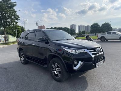 Toyota Fortuner 2.4L- Sản xuất 2019. Mua bán Ô tô tại Quận Long Biên Hà Nội được đăng bởi Nguy trung kien