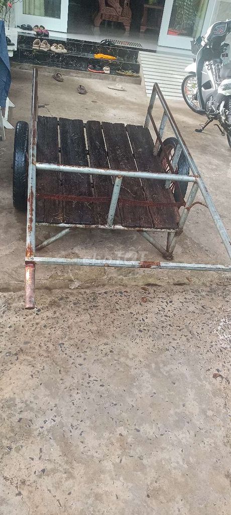 bán xe đẩy hoặc kéo. Mua bán Phương tiện khác tại Huyện Lấp Vò Đồng Tháp được đăng bởi Sang hình 4