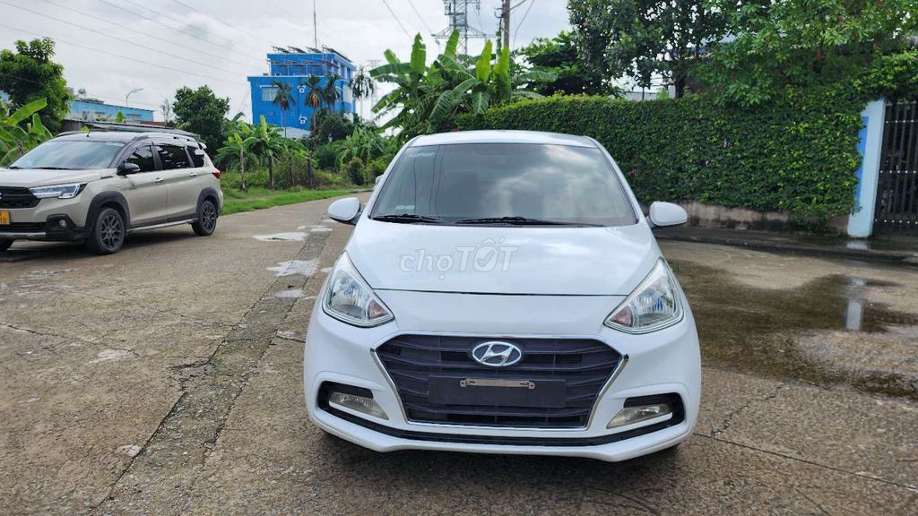 Huynhdai i10 2020 Sedan MT- 92000 km. Mua bán Ô tô tại Quận 12 Tp Hồ Chí Minh được đăng bởi ô tô Lê Ân Sài Gòn hình 3