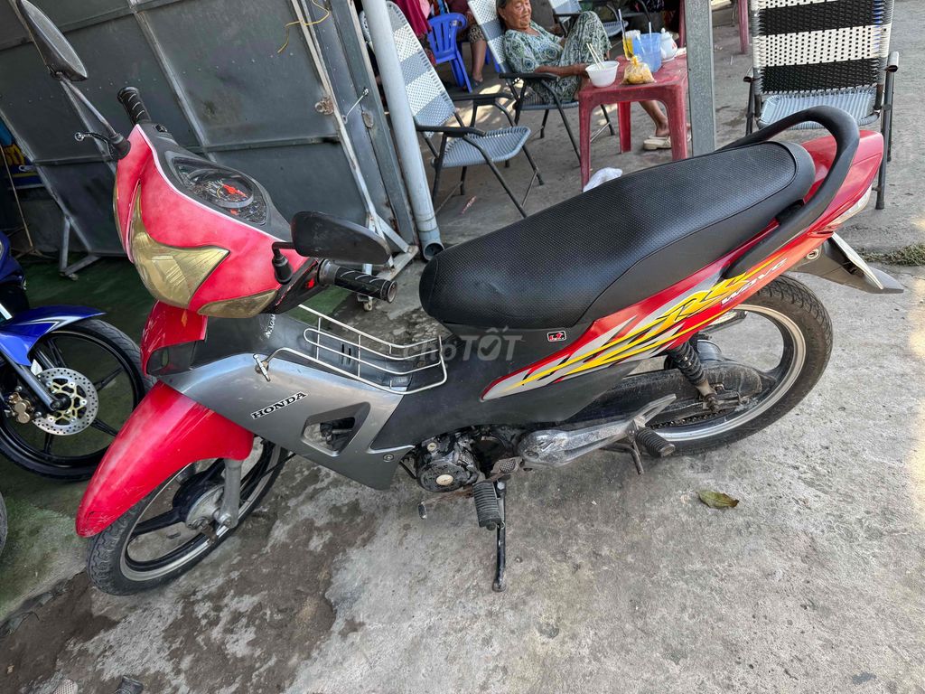 Wave Đài loan / Máy Cực Êm Nhẹ/ Bs65. Mua bán Xe máy tại Quận Bình Thuỷ Cần Thơ được đăng bởi CỬA HÀNG XE MÁY VŨ Fi hình 1