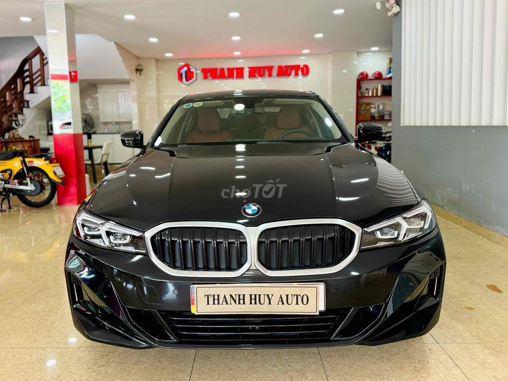❤️ BMW 320I SPORT LINE 2023 12.000Km ❤️. Mua bán Ô tô tại Quận Hải Châu Đà Nẵng được đăng bởi THANH HUY AUTO ĐÀ NẴNG hình 3