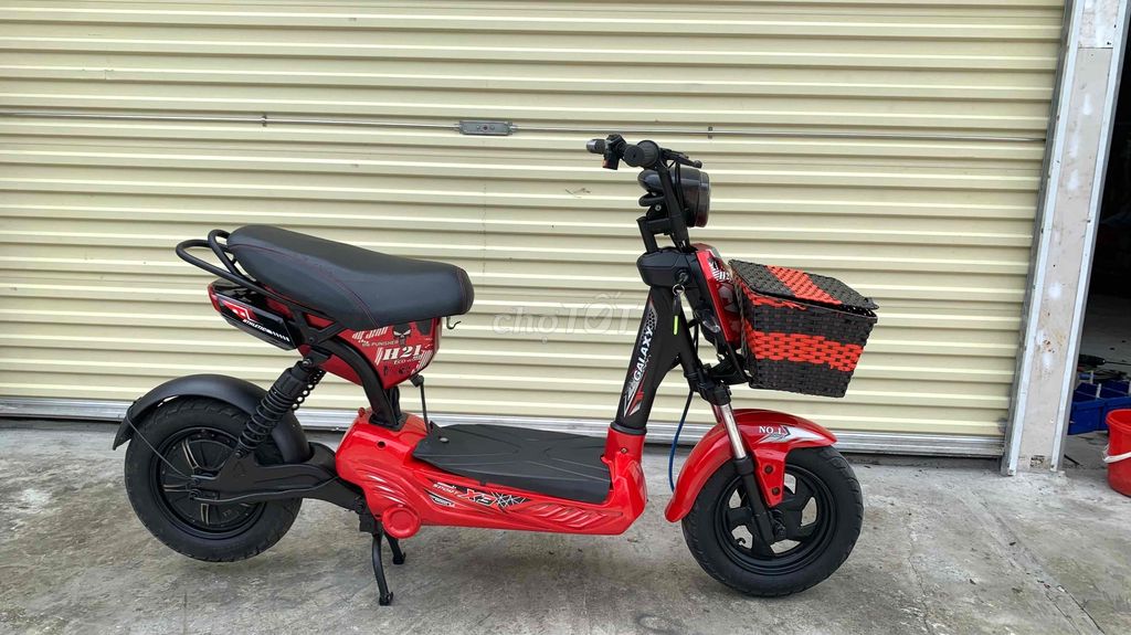 cần bán xe điện 133m plus bình mới. Mua bán Xe điện tại Huyện Ý Yên Nam Định được đăng bởi Bếu Pham hình 2