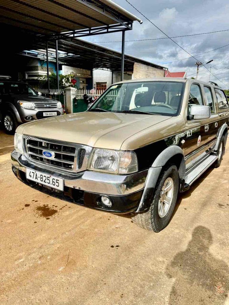 Ford Ranger 2004 XLT 2.5 4X4 MT. Mua bán Ô tô tại Thị Xã Buôn Hồ Đắk Lắk được đăng bởi Anh Trung hình 2