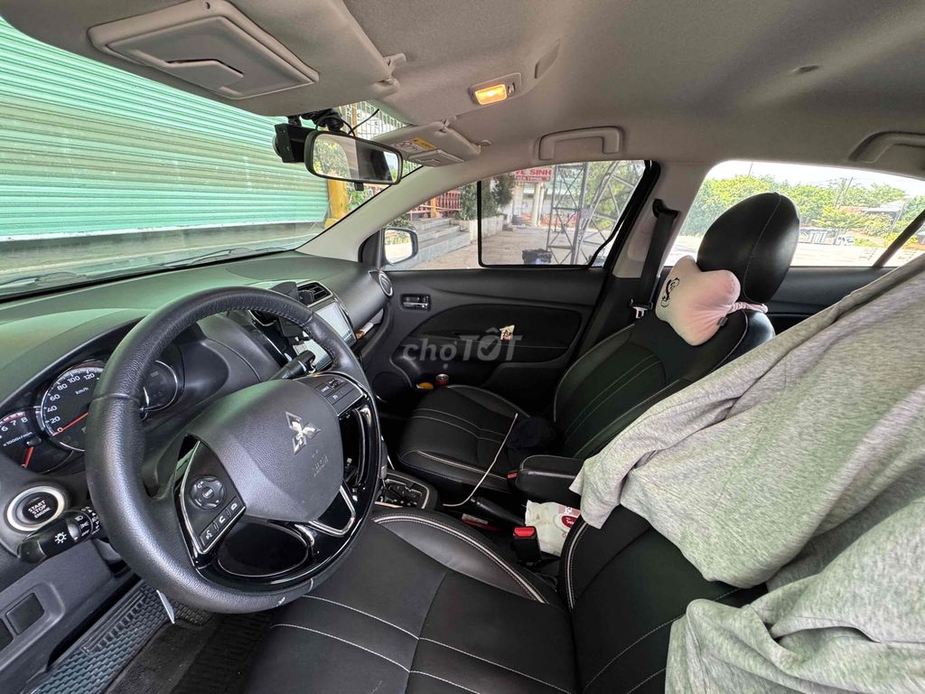 Mitsubishi Attrage 2021 1.2L CVT - 50000 km. Mua bán Ô tô tại Huyện Nhà Bè Tp Hồ Chí Minh được đăng bởi Tuan hình 4