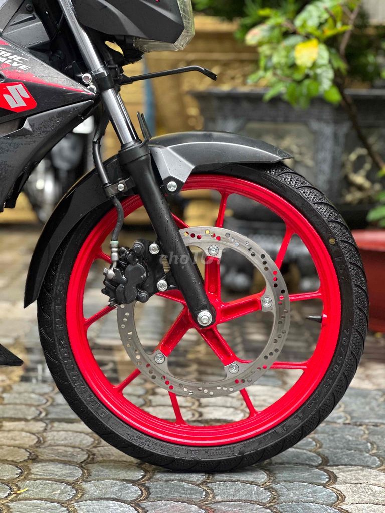 Bán satria đời 2018 biển 86 ( Góp nợ xấu đưa 12🍠). Mua bán Xe máy tại Quận 10 Tp Hồ Chí Minh được đăng bởi Phong Hoàng hình 4