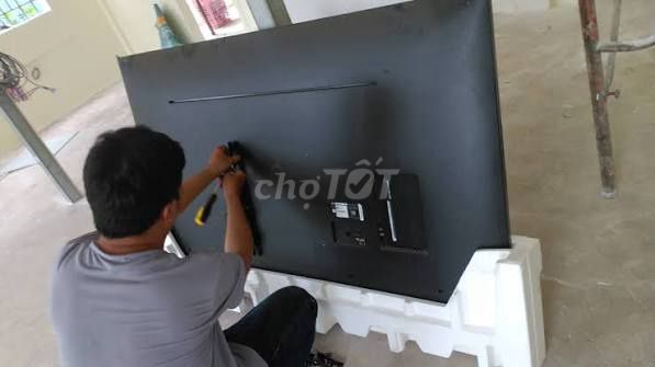 Dịch vụ lắp đặt Tivi Nhơn Trạch 32-85 inch. Dịch vụ tại Huyện Nhơn Trạch Đồng Nai được đăng bởi Trương Minh Hiếu hình 1