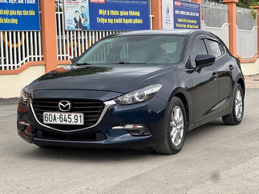 Mazda 3 2019 1.5L bản hacthback cao cấp 01 chủ. Mua bán Ô tô tại Quận Gò Vấp Tp Hồ Chí Minh được đăng bởi Phan Trung Quân hình 2