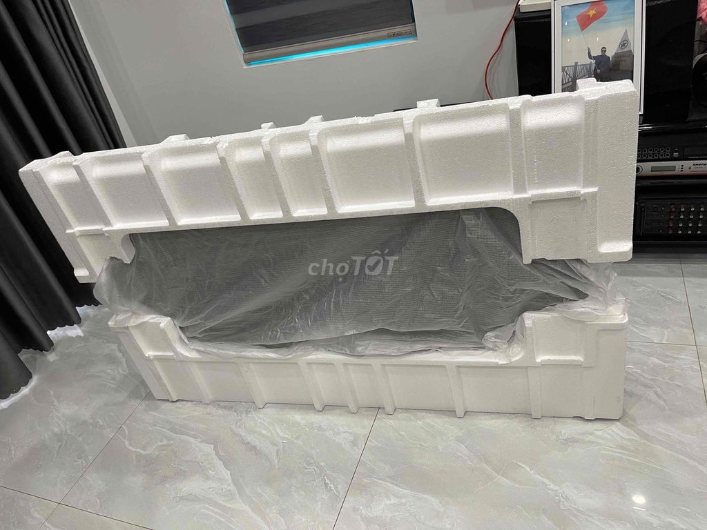 thanh lý smat tivi 55 4k nguyên thùng. Mua bán Tivi, Âm thanh tại Quận Dương Kinh Hải Phòng được đăng bởi Tuấn kiệt hình 1