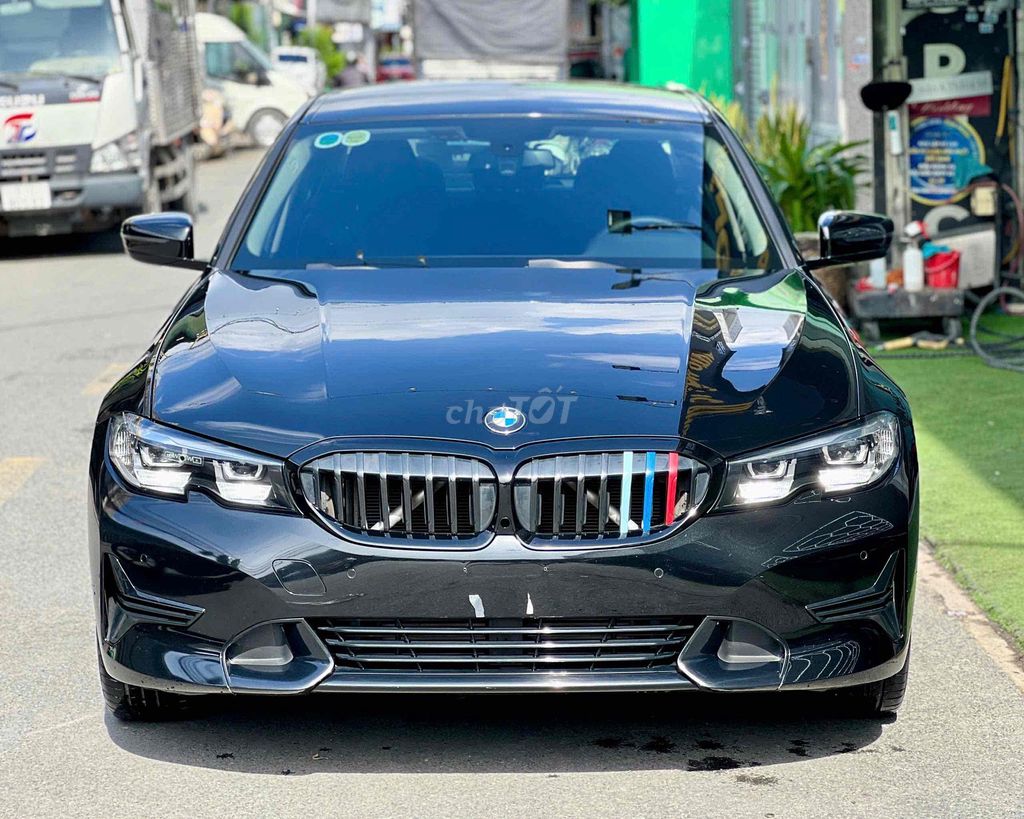 BMW 320i Sport Line Model 2022 siêu lướt 23.000km. Mua bán Ô tô tại Quận 8 Tp Hồ Chí Minh được đăng bởi Hồng Phúc hình 8