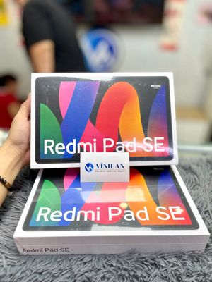 TABLET REDMI PAD SE (128GB) - NEW
