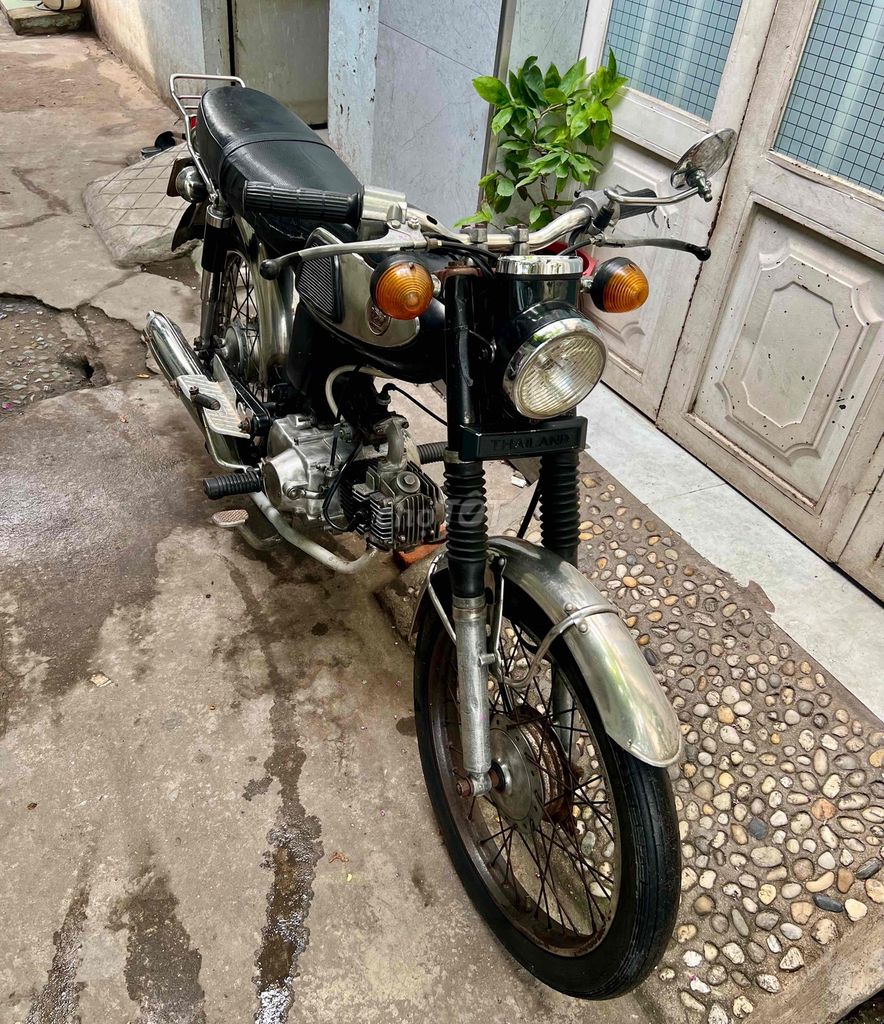 Honda67 full chức năng, giá rẻ 4tr3. Mua bán Xe máy tại Quận 12 Tp Hồ Chí Minh được đăng bởi Huan hình 1
