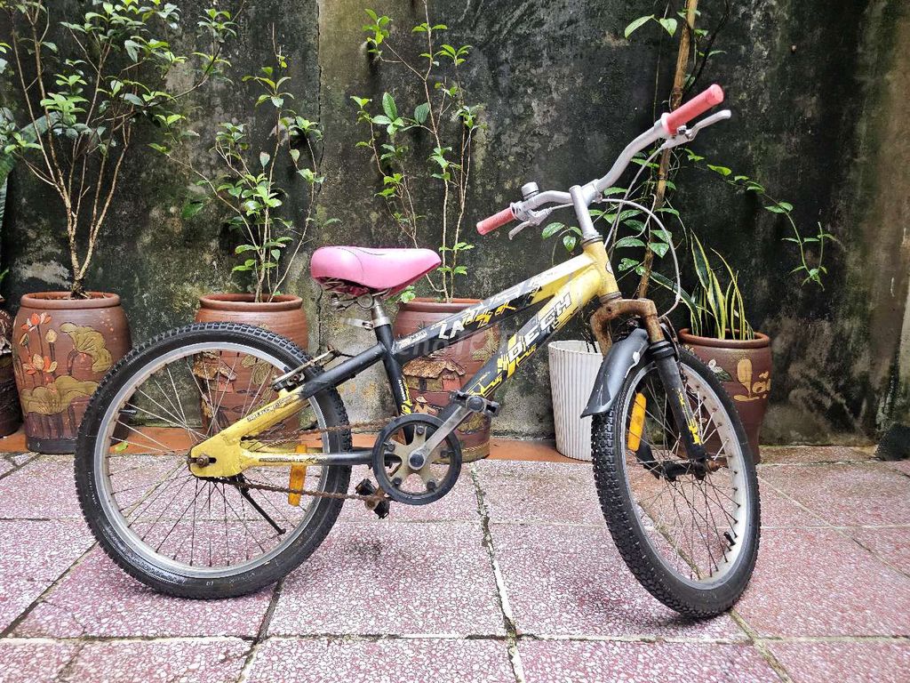 Bán xe đạp trẻ em. Mua bán Xe đạp tại Quận Tây Hồ Hà Nội được đăng bởi Thắng hình 1