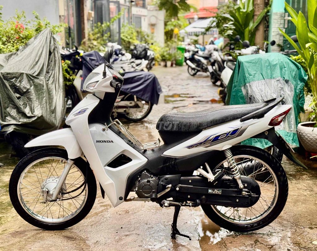 Honda Wave A 110cc 2022, отличное состояние, собственик