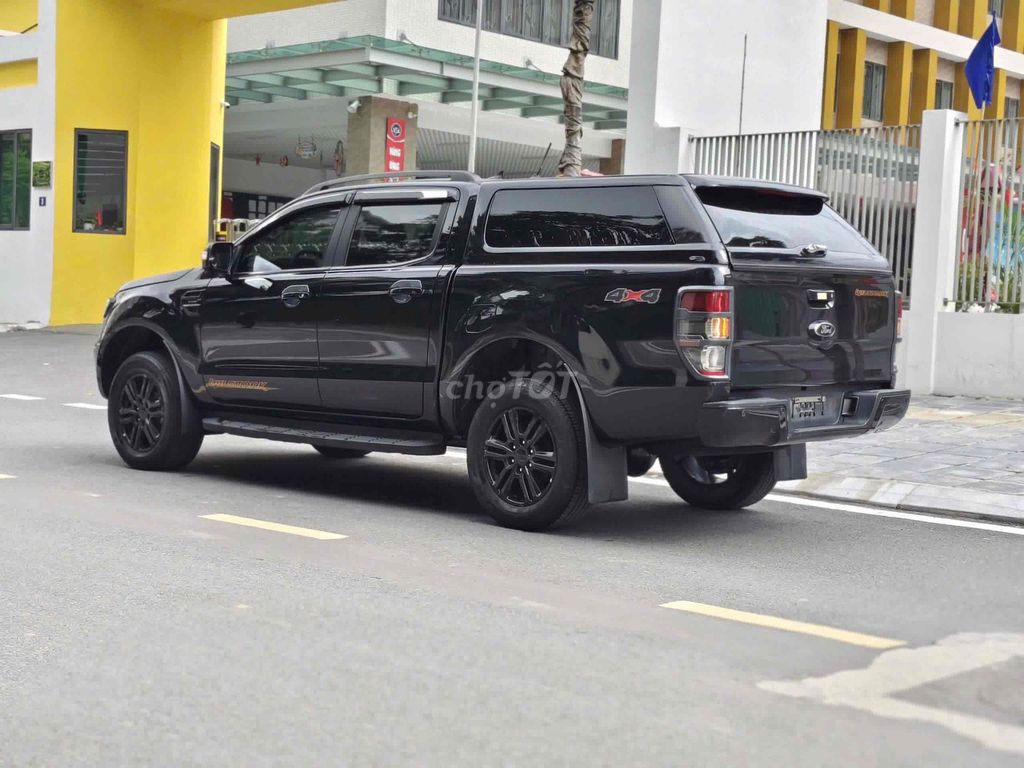 Ford Ranger Wildtrak 2.0L 4x4 sx 2021 siêu đẹp. Mua bán Ô tô tại Quận Cầu Giấy Hà Nội được đăng bởi Cao Quý hình 6