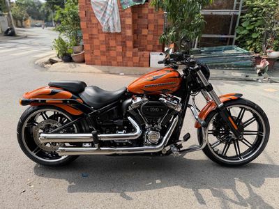 Harley Davidson Breakout 114 ABS 2019