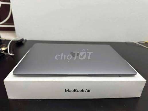 Apple MacBook Air m1  8/258 gb Xám Đã sử dụng. Mua bán Laptop tại Quận 6 Tp Hồ Chí Minh được đăng bởi tran tam hình 1